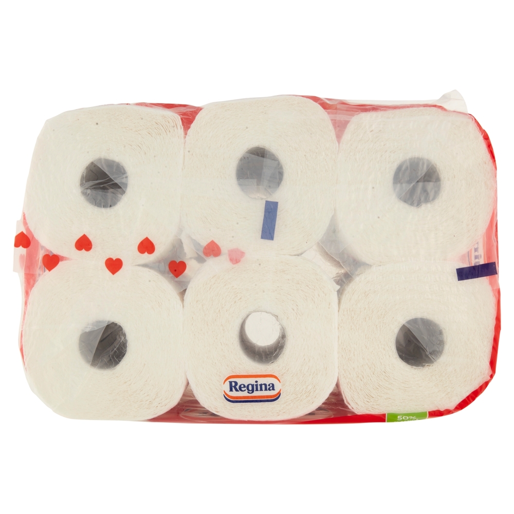 Regina di Cuori carta cucina 6 rotoli
